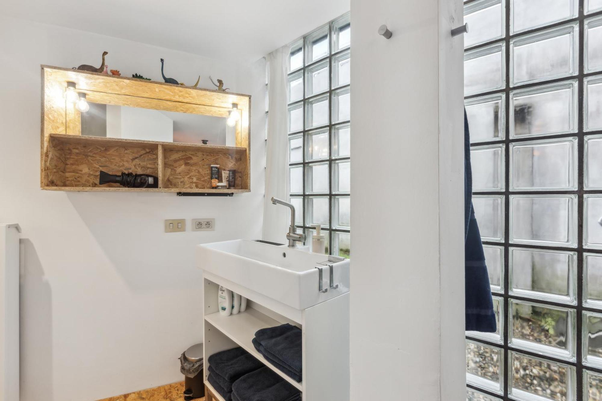 Cosy Art Studio Near Station With Bikes And Garden Ghent Exterior photo