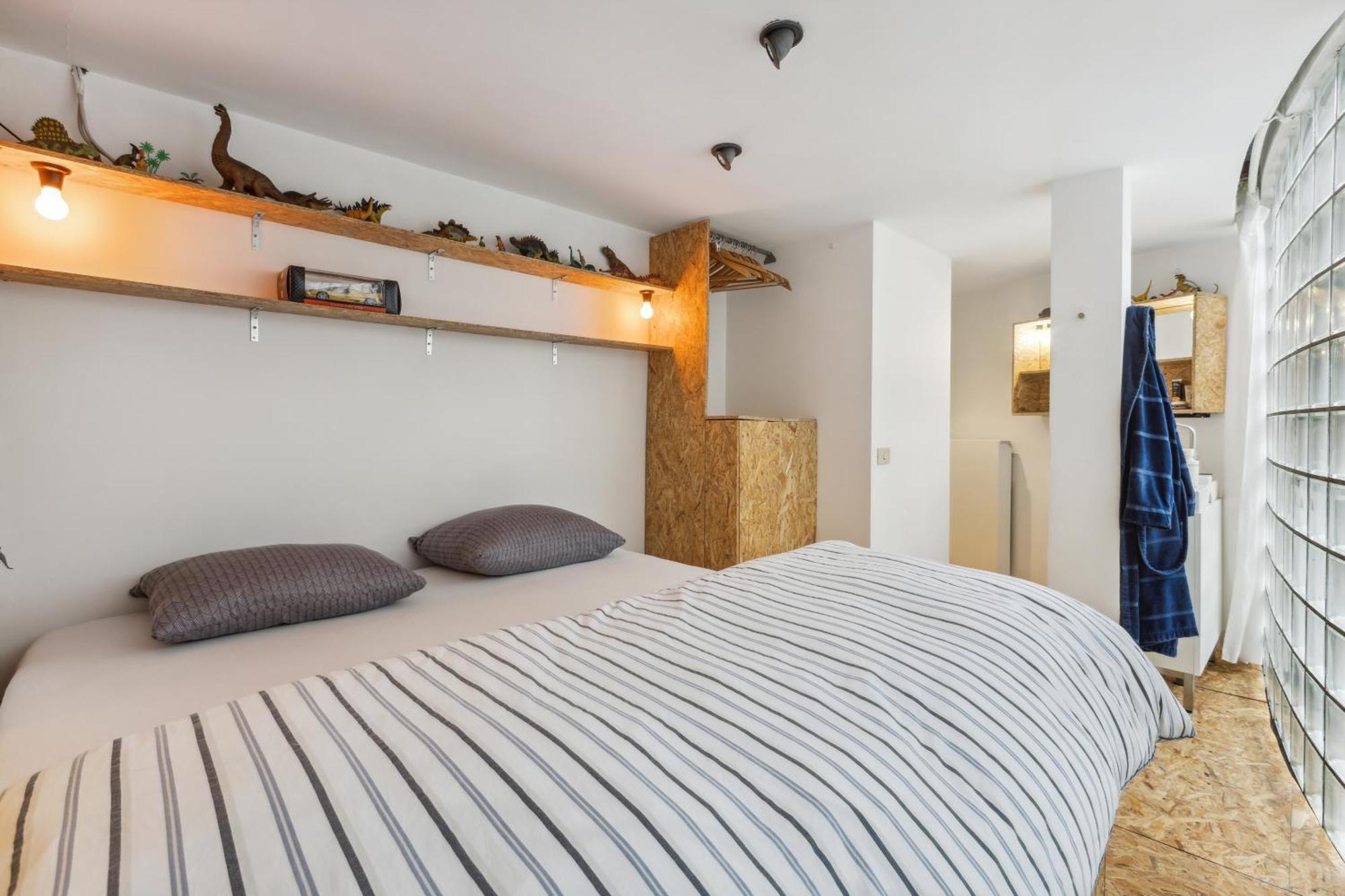 Cosy Art Studio Near Station With Bikes And Garden Ghent Exterior photo