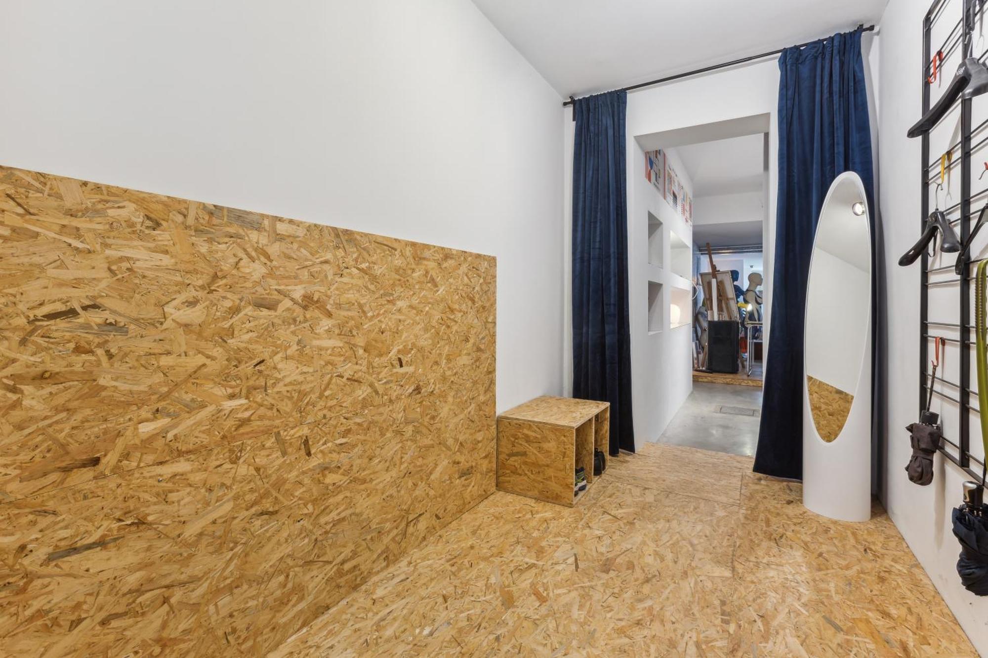 Cosy Art Studio Near Station With Bikes And Garden Ghent Exterior photo